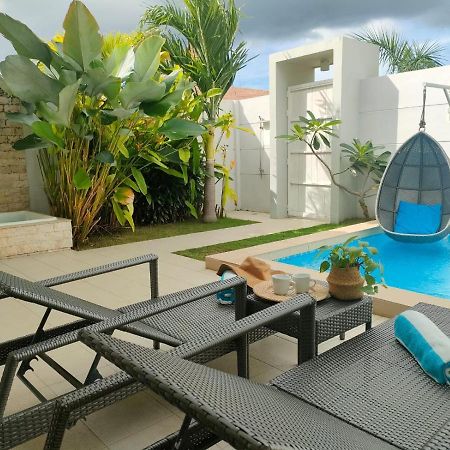 Pineale Villas, Resort And Spa Panglao Exteriör bild