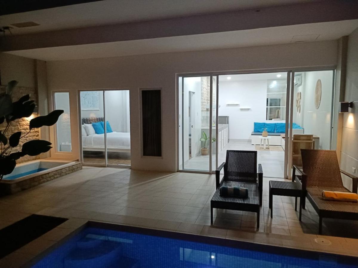 Pineale Villas, Resort And Spa Panglao Exteriör bild